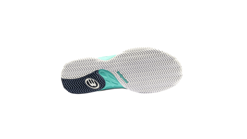 Zapatillas Bullpadel Mujer Bekker Blancas Tenis Sportotal