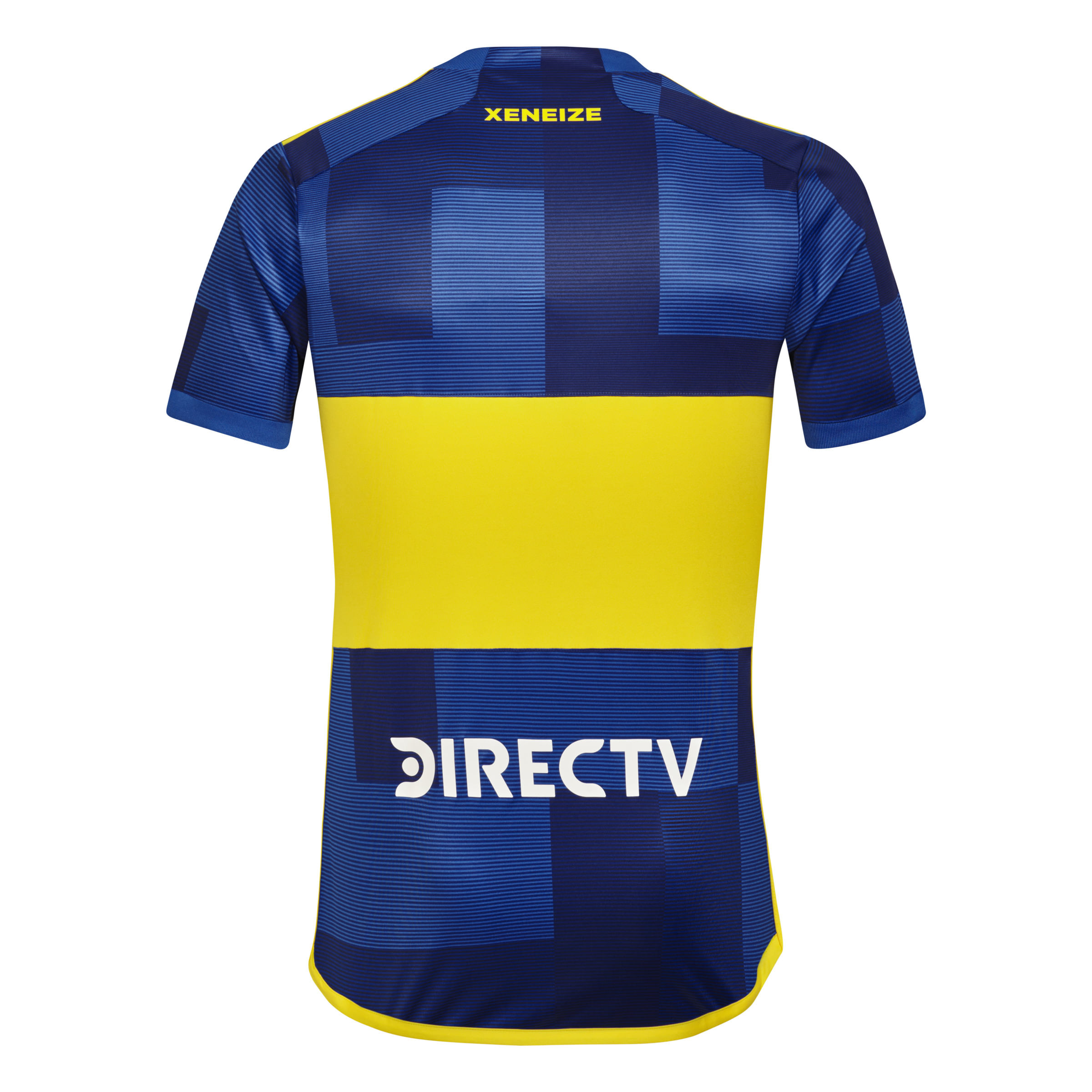 Vaypol, Camiseta adidas Tercera Boca Juniors - CELESTE/AZUL