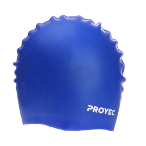 Gorra De Natacion Protec Silicona Adulto