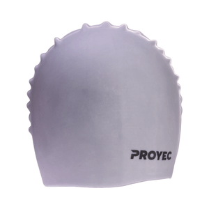 Gorra De Natacion Protec Silicona Adulto