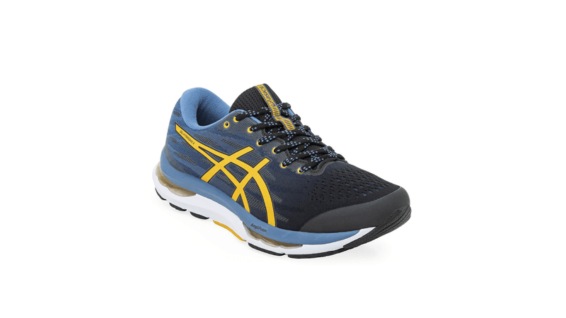 Zapatillas Asics Hombre Gel-Rebound Azules Tenis en Sportotal - Sportotal