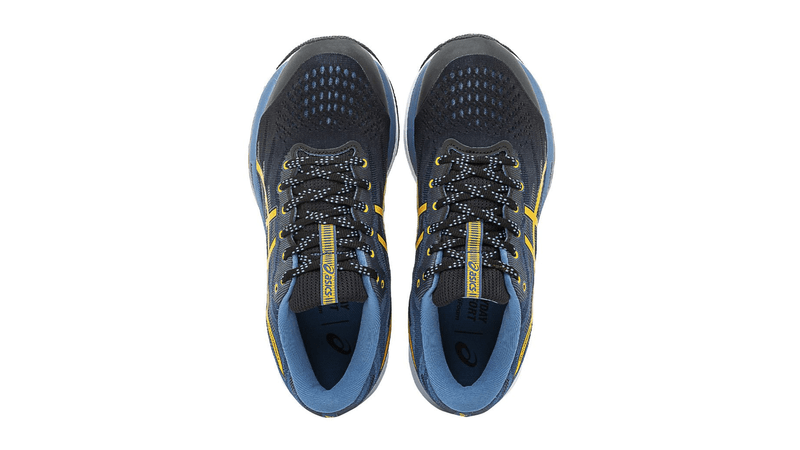 Zapatillas Asics Hombre Gel-Hypersonic 3 Azules Running - Sportotal