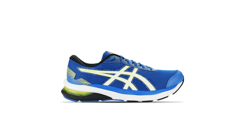 Asics amarillas 2025 y negras