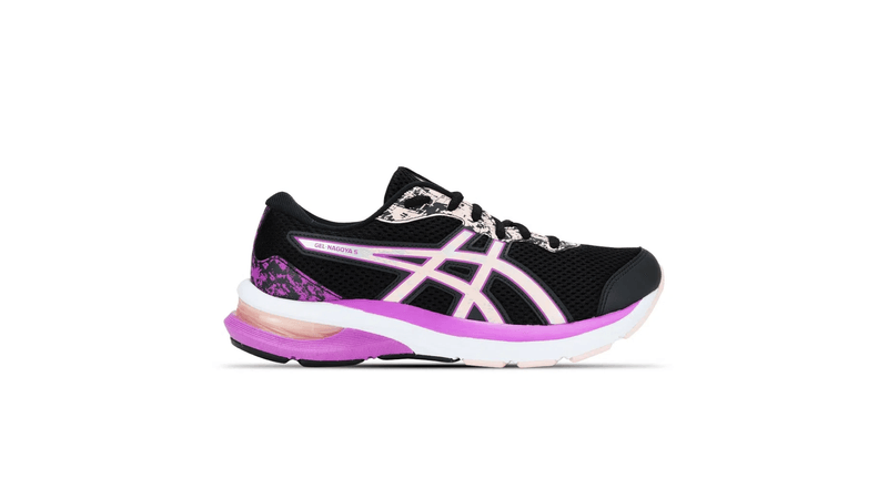 Asics cheap negras mujer