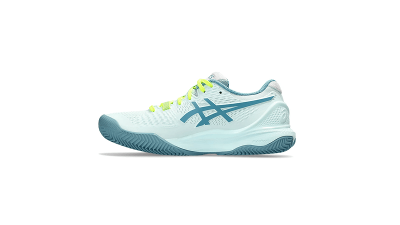 Calzado de tenis asics mujer