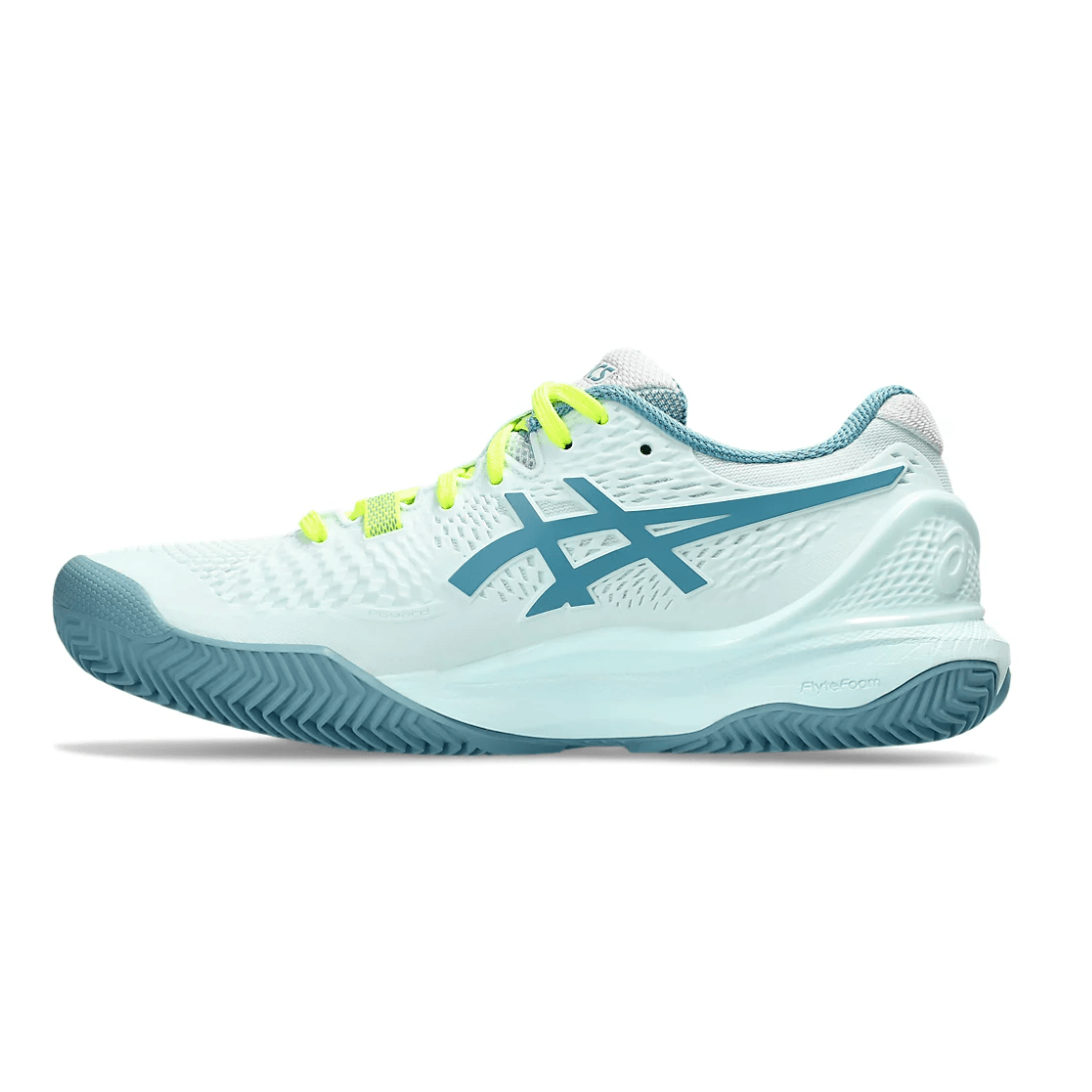 Asics 2025 clay mujer