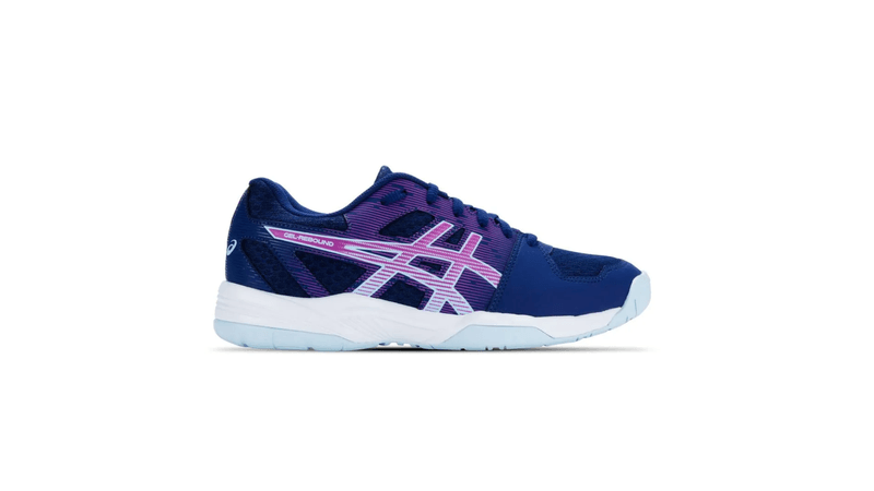 Zapatillas Asics Mujer Gel-Rebound Azules Tenis - Sportotal