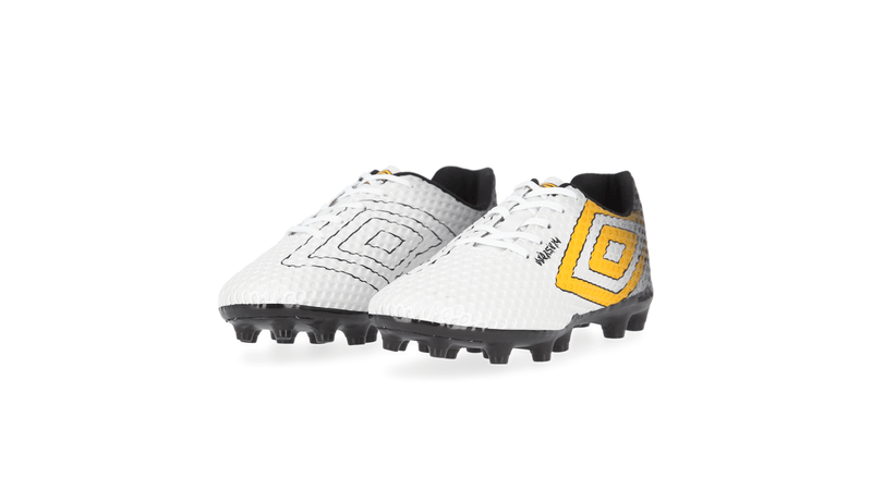 Botines Umbro Warskin Fg Blancos Sportotal