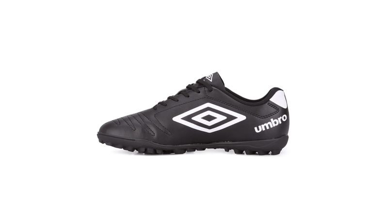 Botines de futbol negro online