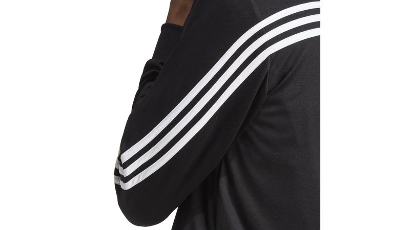 Conjunto adidas best sale gris hombre