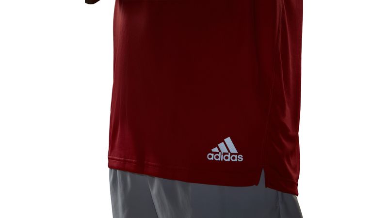 Remera cheap adidas roja