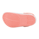 Zueco-Crocs-Niño-Crocband-Rosa