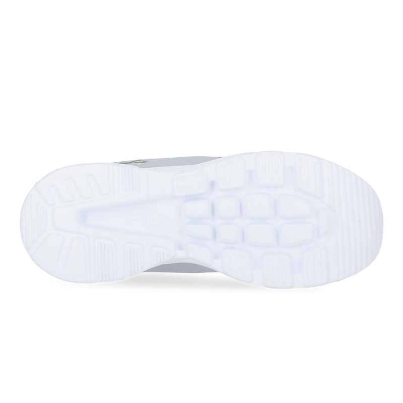 Zapatillas-Fila-Mujer-V.-Track-3.0-Plateadas