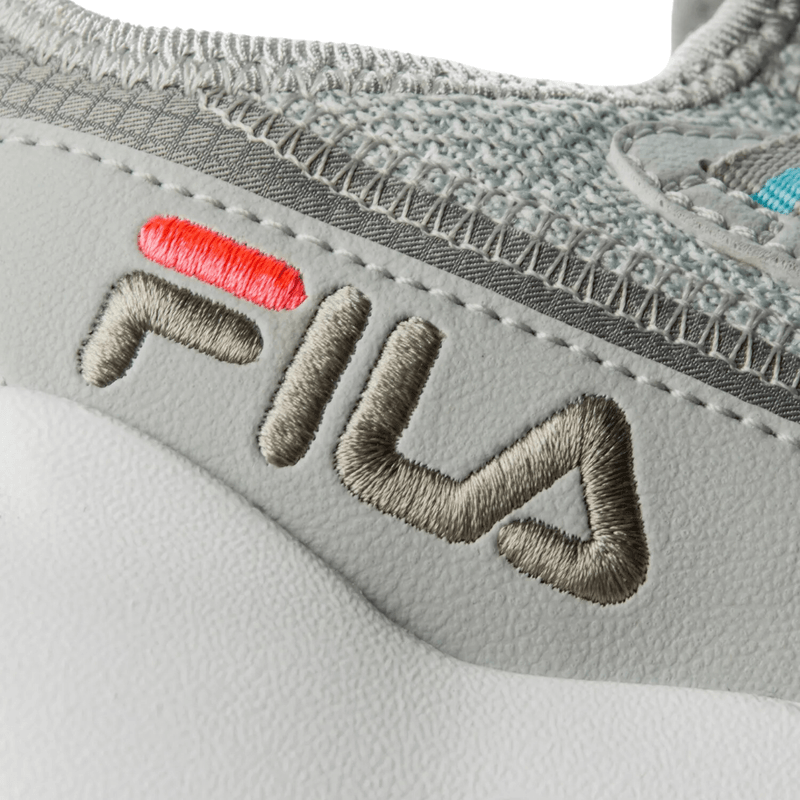 Zapatillas-Fila-Mujer-V.-Track-3.0-Plateadas
