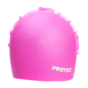 Gorra De Natacion Protec Silicona Adulto