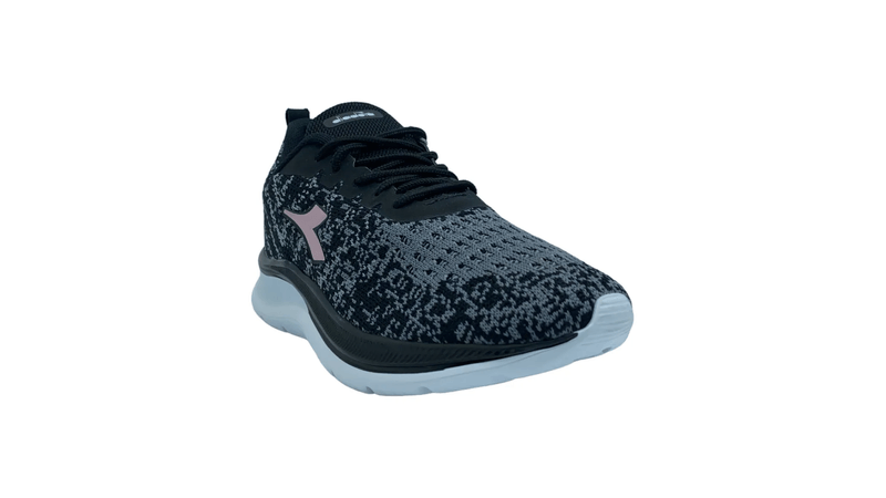 Zapatillas diadora mujer negras decimas sales