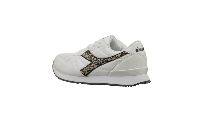 Zapatillas diadora mujer negras blancas sale