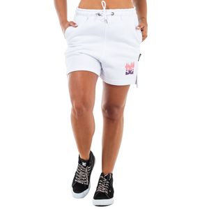 Short Dc Mujer Flame Urbano Con Bolsillos