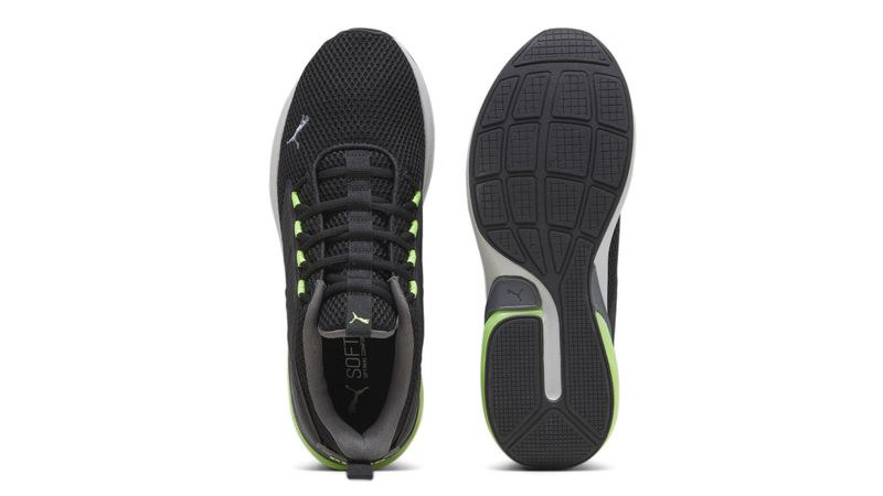 Zapatillas Puma Hombre Cell Rapid Camo Adp Verdes Running en Sportotal -  Sportotal