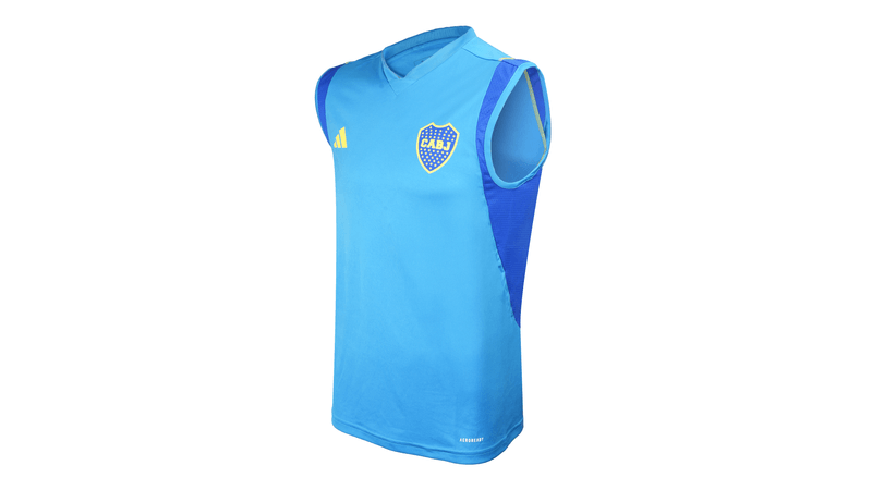 Musculosa discount boca adidas