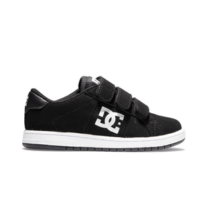 Zapatillas Dc Niños Striker V SS Negras