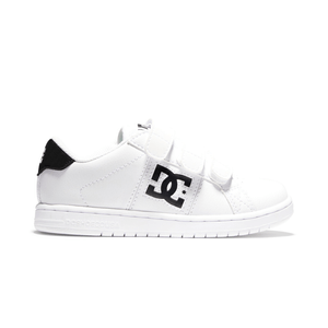 Zapatillas Dc Niños Striker V SS Blancas