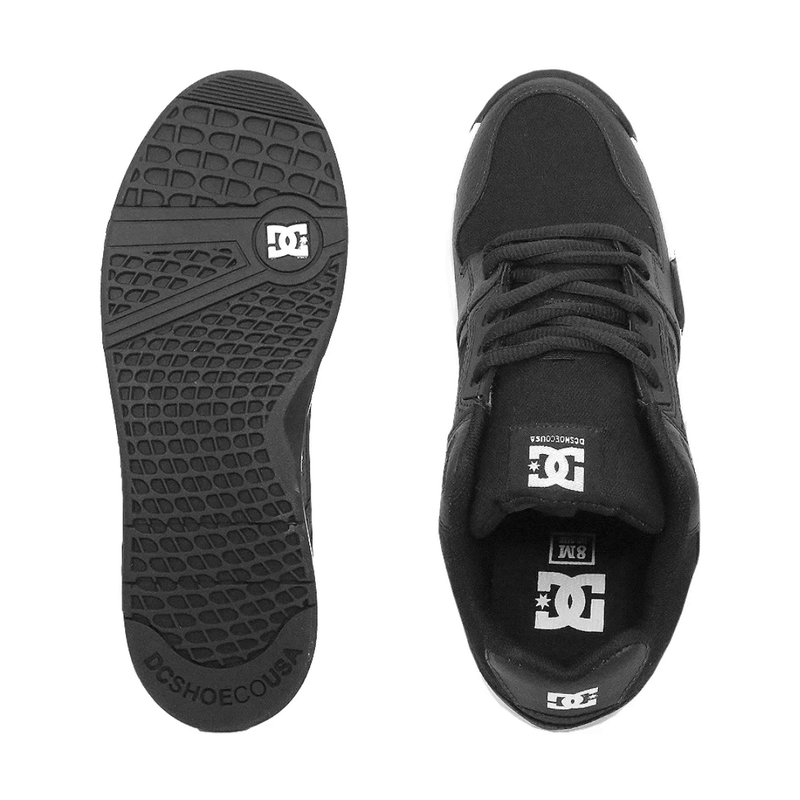 Zapatillas-Dc-Hombre-Stag-Rs-Negras