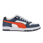 Zapatillas-Puma-Unisex-Game-Low-Blancas