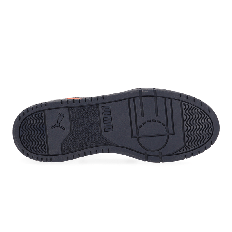 Zapatillas-Puma-Unisex-Game-Low-Blancas