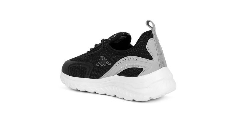 Zapatillas Kappa Hombre K 530 Run Negras Running en Sportotal Sportotal