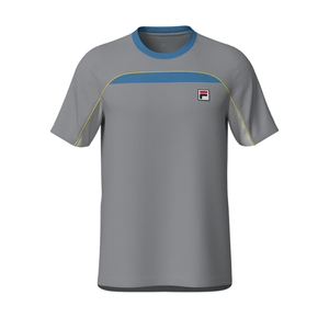 Remera Fila Hombre Backspin Manga Corta