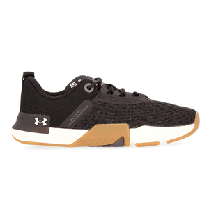 Zapatillas Under Armour Mujer Tribase Reign 5 Negras Training
