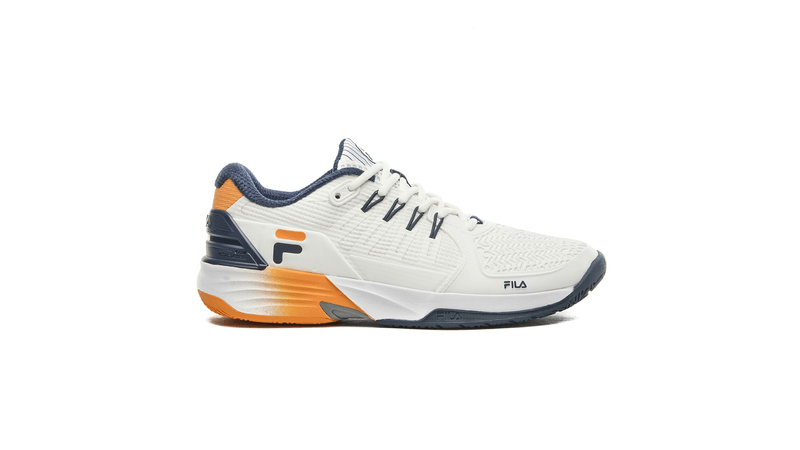 Zapatillas Fila Hombre Float Verve Clay Blancas Tenis Sportotal