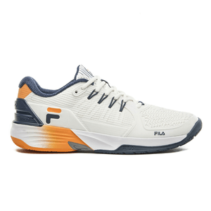 Zapatillas Fila Hombre Float Verve Clay Blancas Tenis