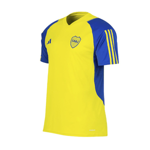 Camiseta Boca Juniors De Entrenamiento Adidas Hombre