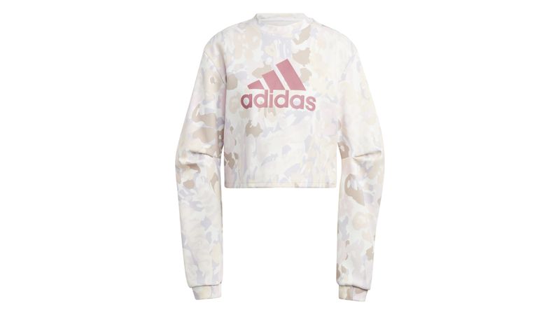 Adidas mujer estampadas hotsell