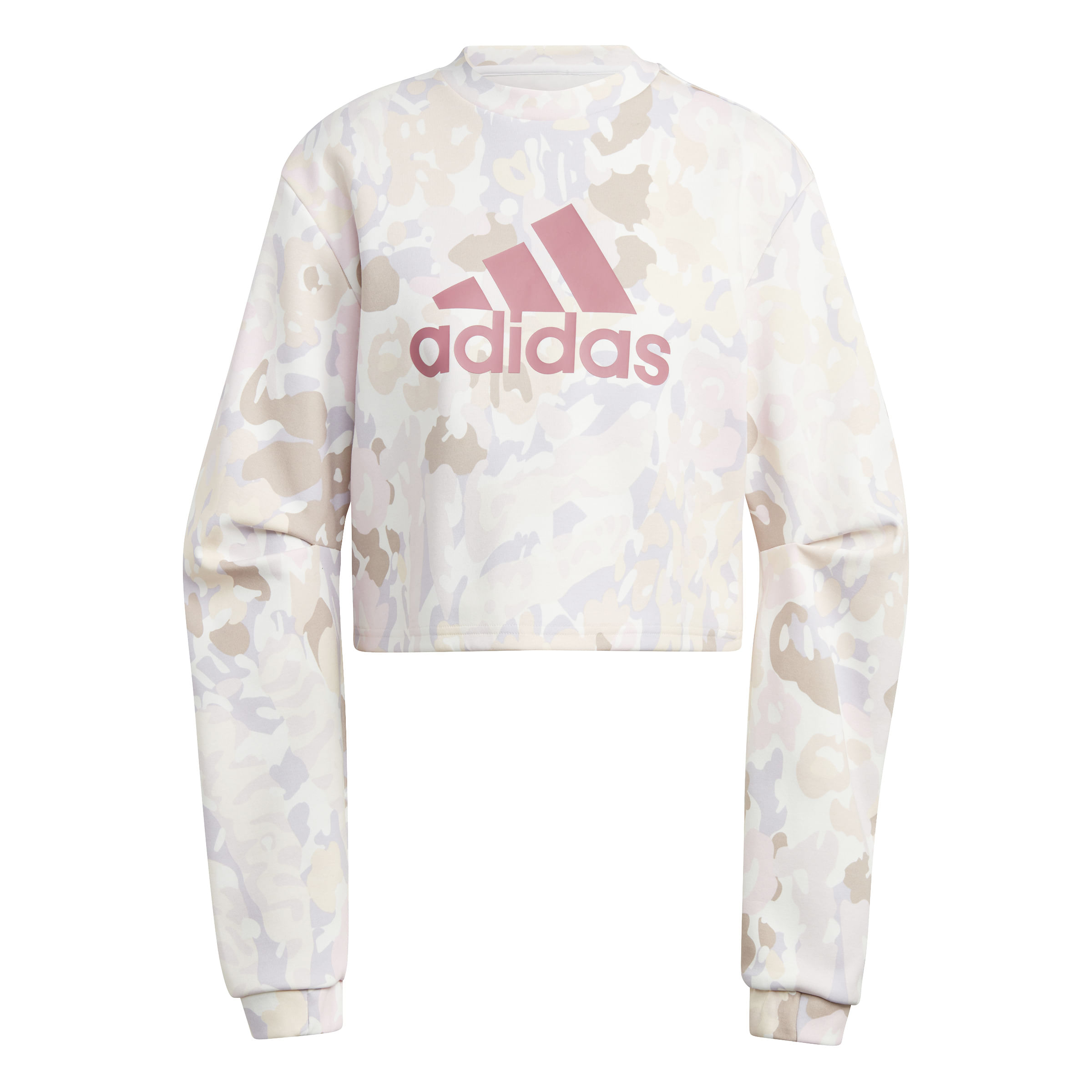 Buzo Adidas Mujer Estampado Urbano Sportotal