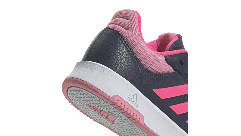 Zapatillas adidas niña negras sale