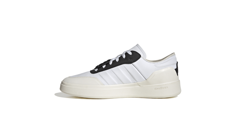 Zapatillas Adidas Hombre Court Revival Blancas Sportotal