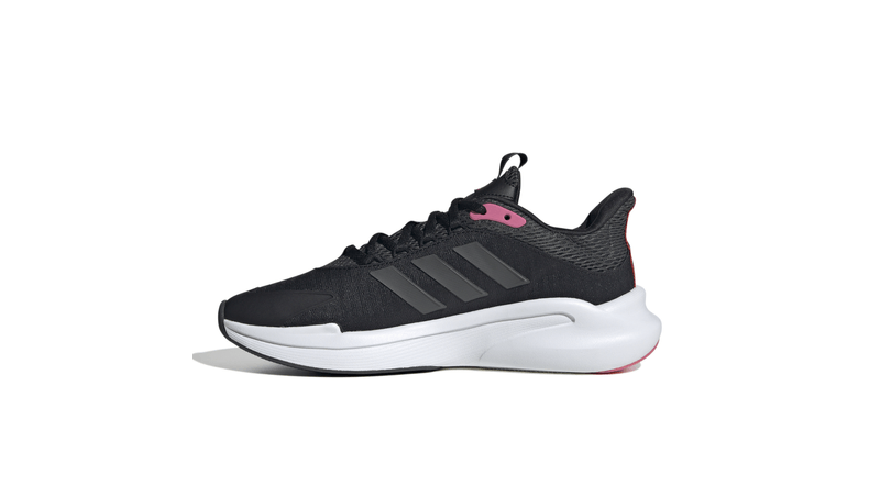 Zapatillas Adidas Mujer Alphaedge Negras Sportotal