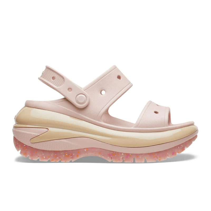 Sandalias-Mujer-Crocs-Mega-Crush-Nude