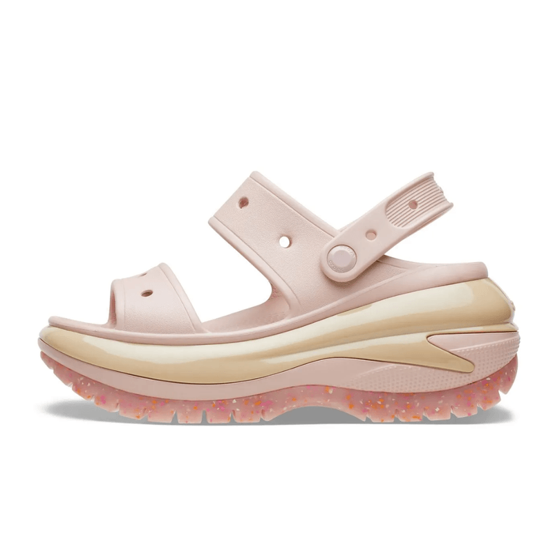 Sandalias-Mujer-Crocs-Mega-Crush-Nude