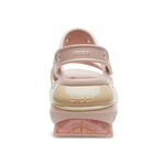 Sandalias-Mujer-Crocs-Mega-Crush-Nude
