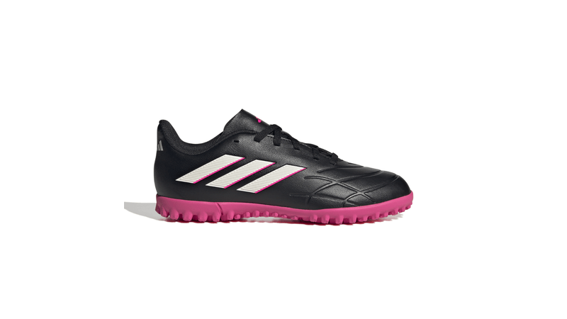 Botines Adidas Nino Copa Pure.4 Tf Negros Sportotal