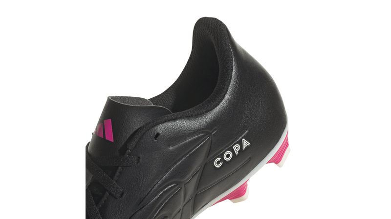 Botines best sale copa negros