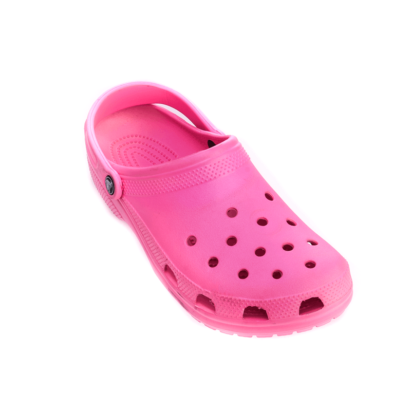 Zuecos-Crocs-Classic-Rosa