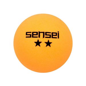 Pelota Ping Pong Sensei 2 Star Nja