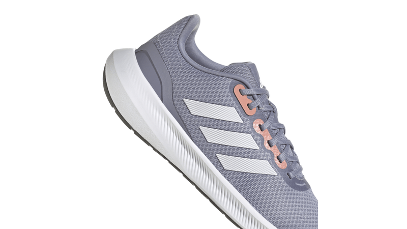 Zapatillas Adidas Mujer Runfalcon 2.0 Violeta Running Sportotal
