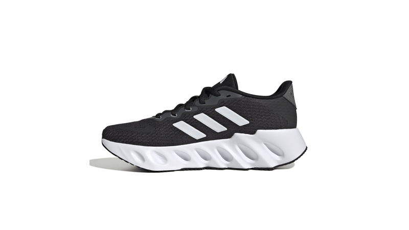 Zapatillas Adidas Mujer Switch Run Negras Running Sportotal