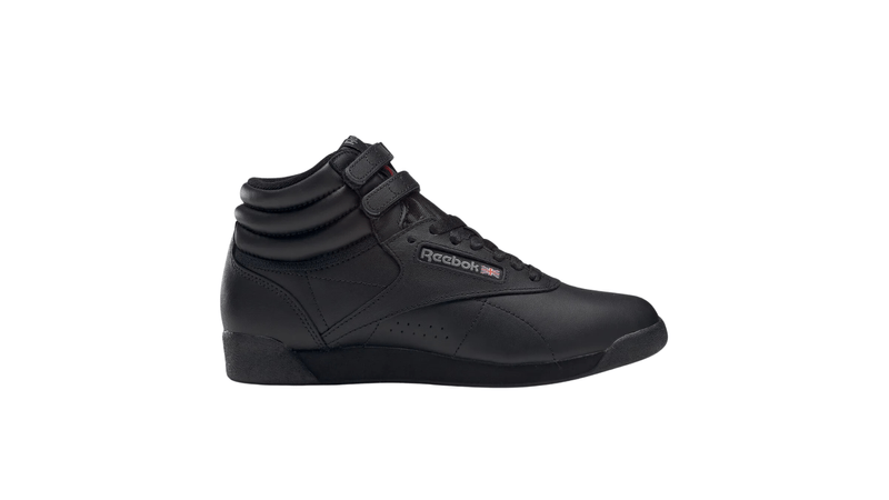 Reebok freestyle clearance negras